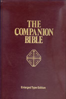 Companion Bible Study Bible