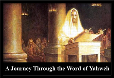 Journey through the Word of Yahweh 