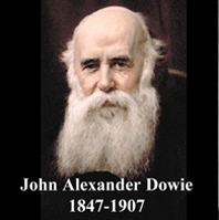 John Alexander Dowie